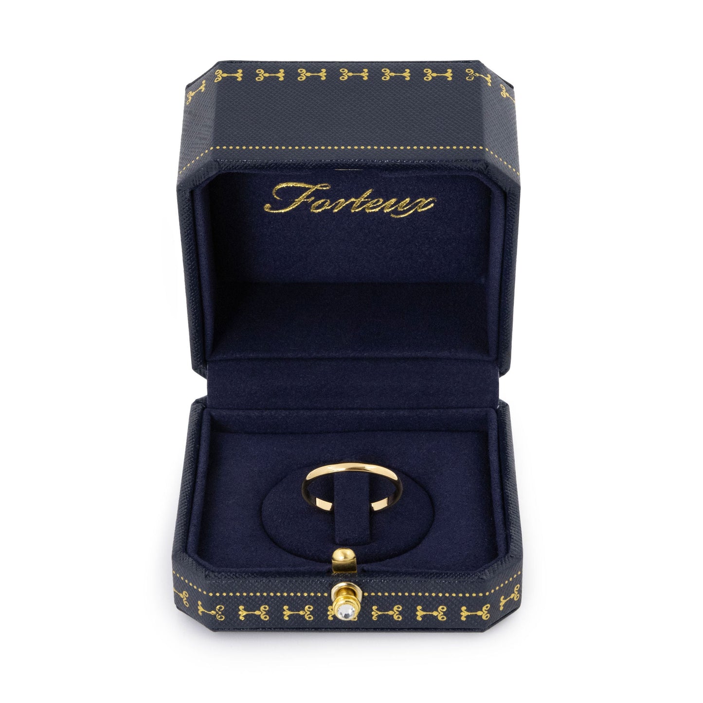 The Gold Tungsten 2.5D (2.5mm D-Ring)