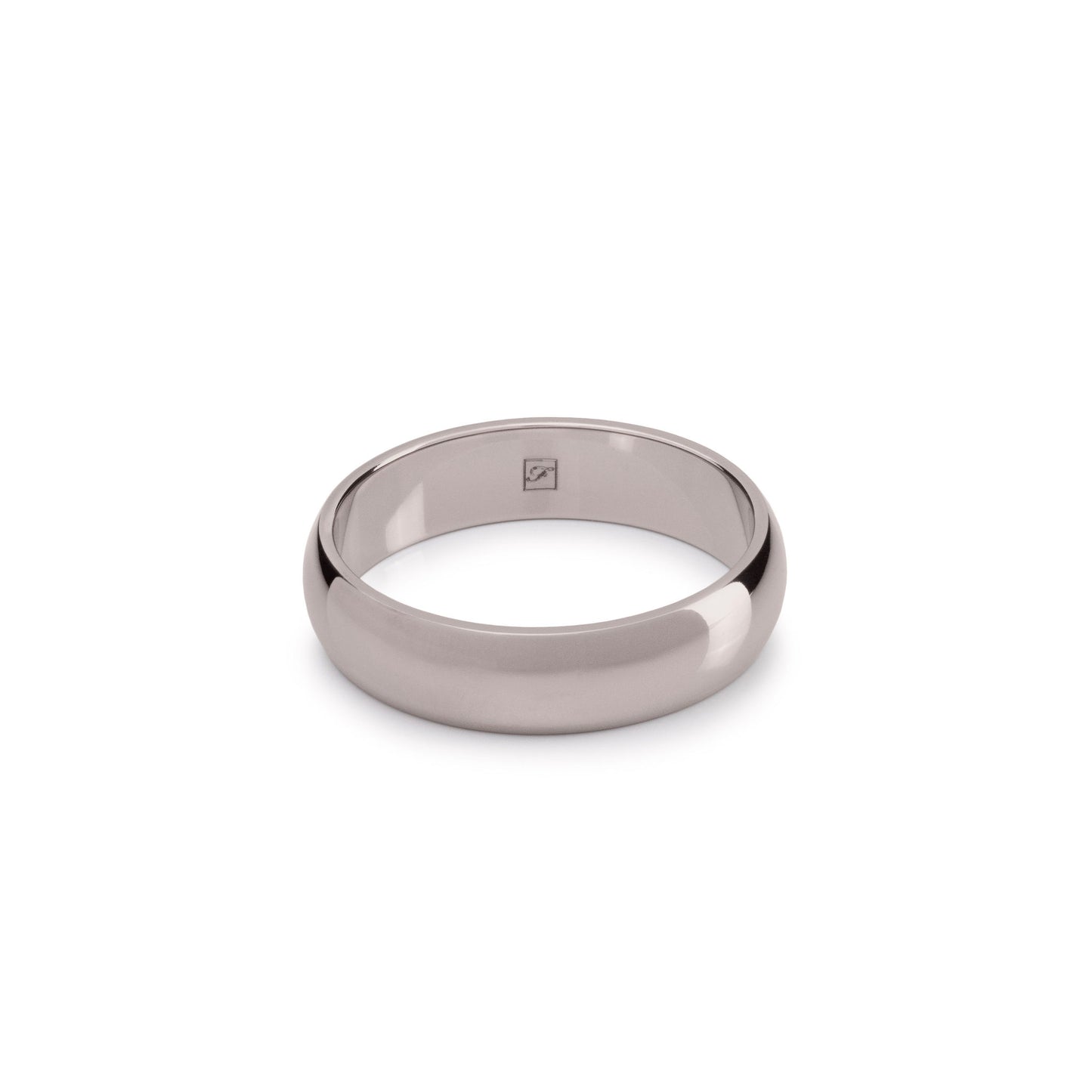 The Tungsten 6D (6mm D-Ring)