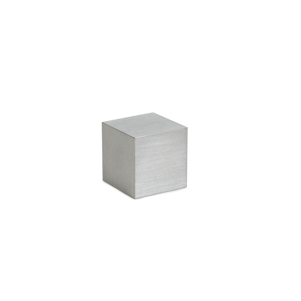1.5-Inch Aluminium Cube