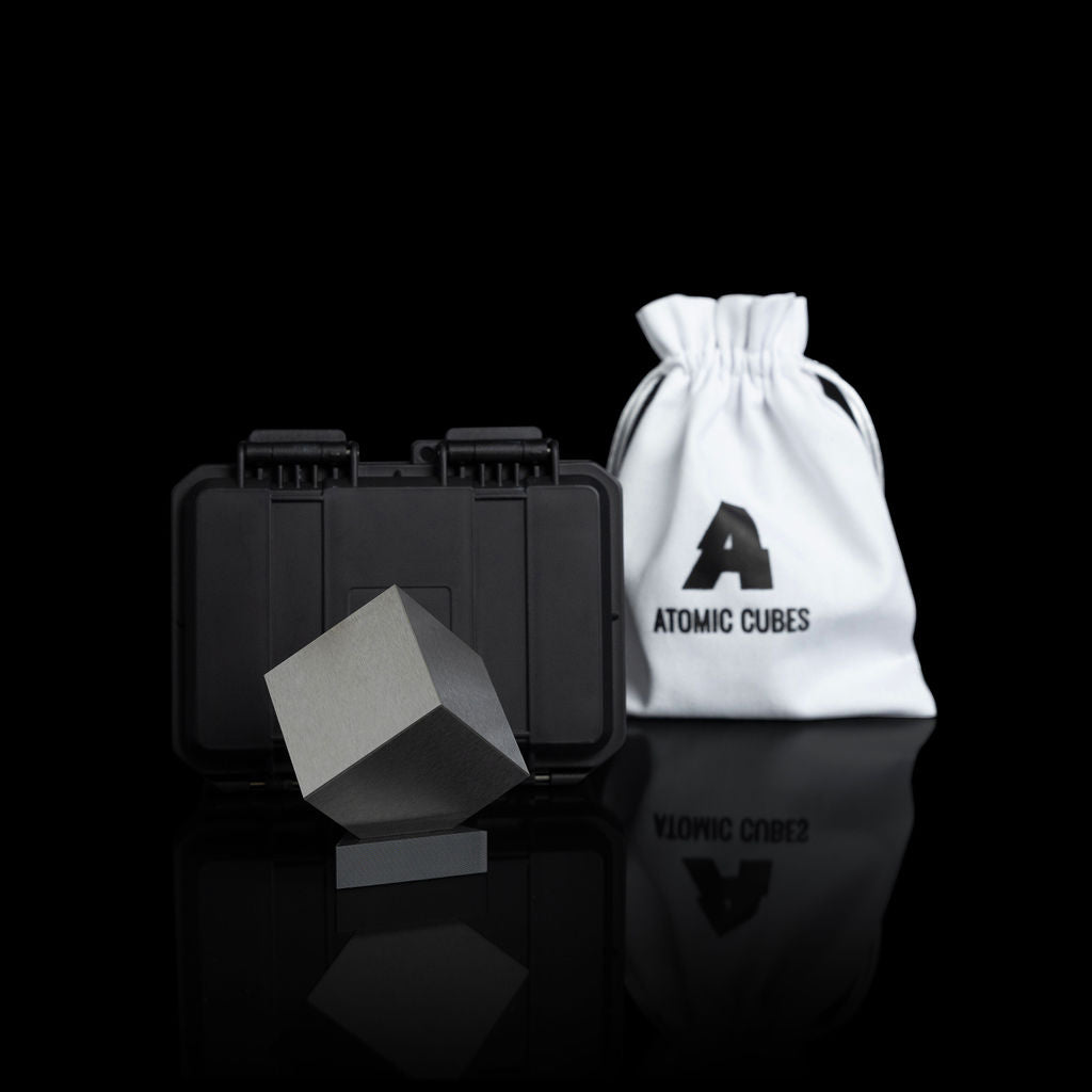 2.0-Inch Tungsten Cube (2.5kg)