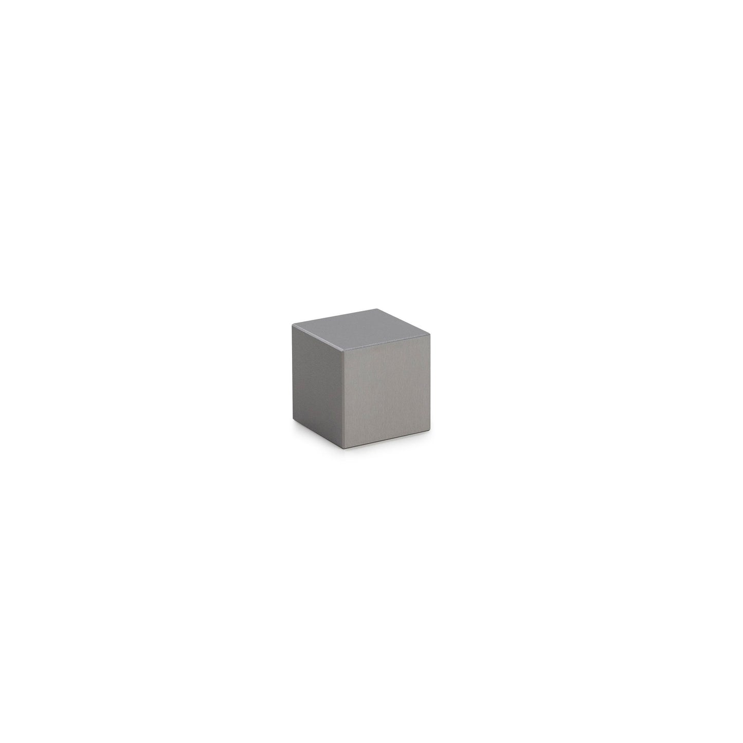 1.0-Inch Tantalum Cube (273g)