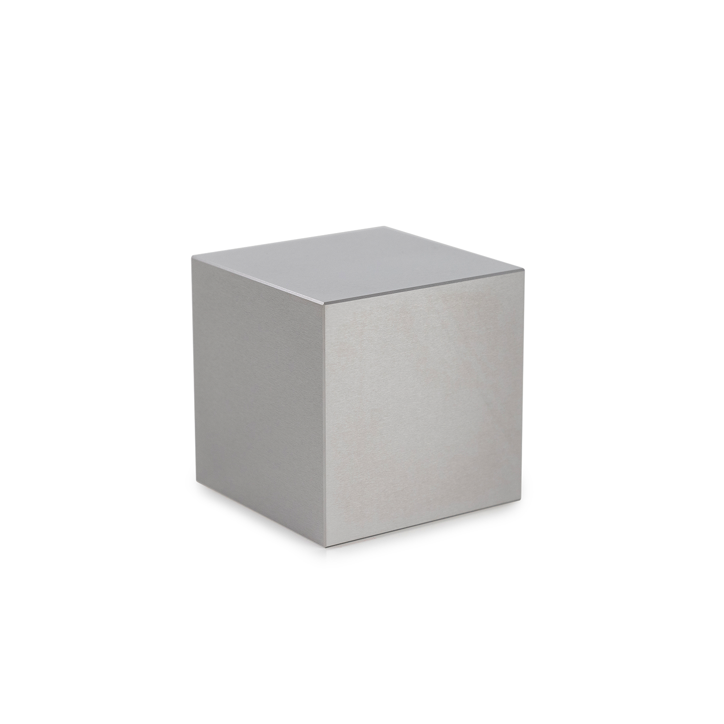 2.5-Inch Tungsten Cube (5kg)