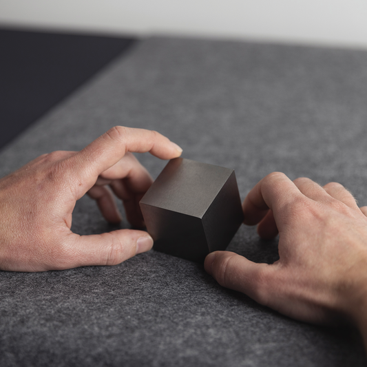 2.0-Inch Tungsten Cube (2.5kg)