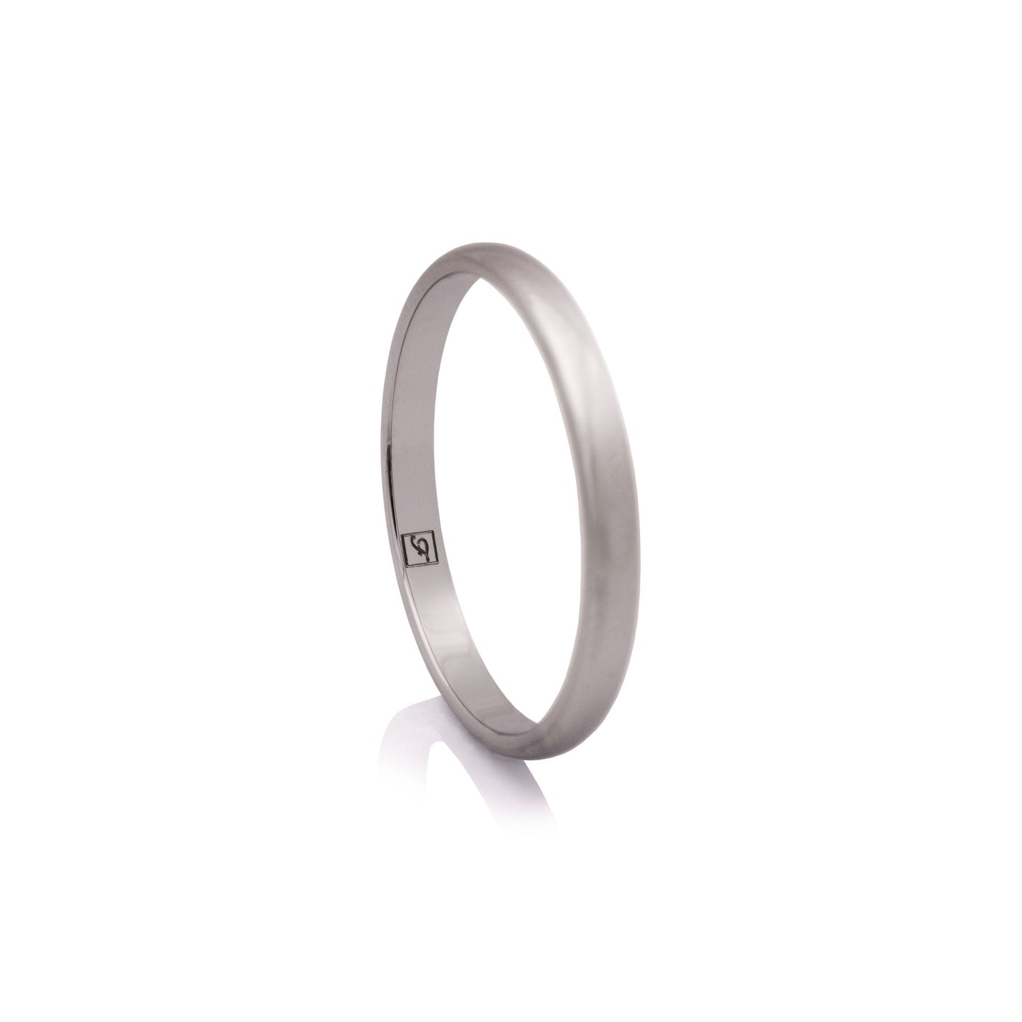 The Tungsten 2.5D (2.5mm D-Ring)