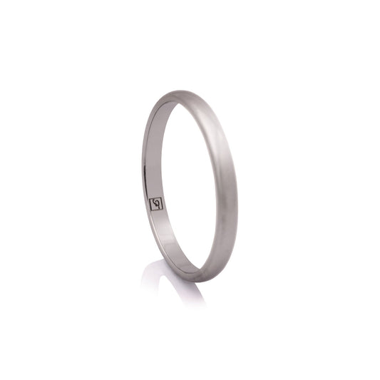 The Tungsten 2.5D (2.5mm D-Ring)