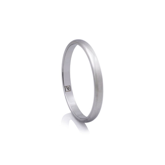 The Titanium 2.5D (2.5mm D-Ring)