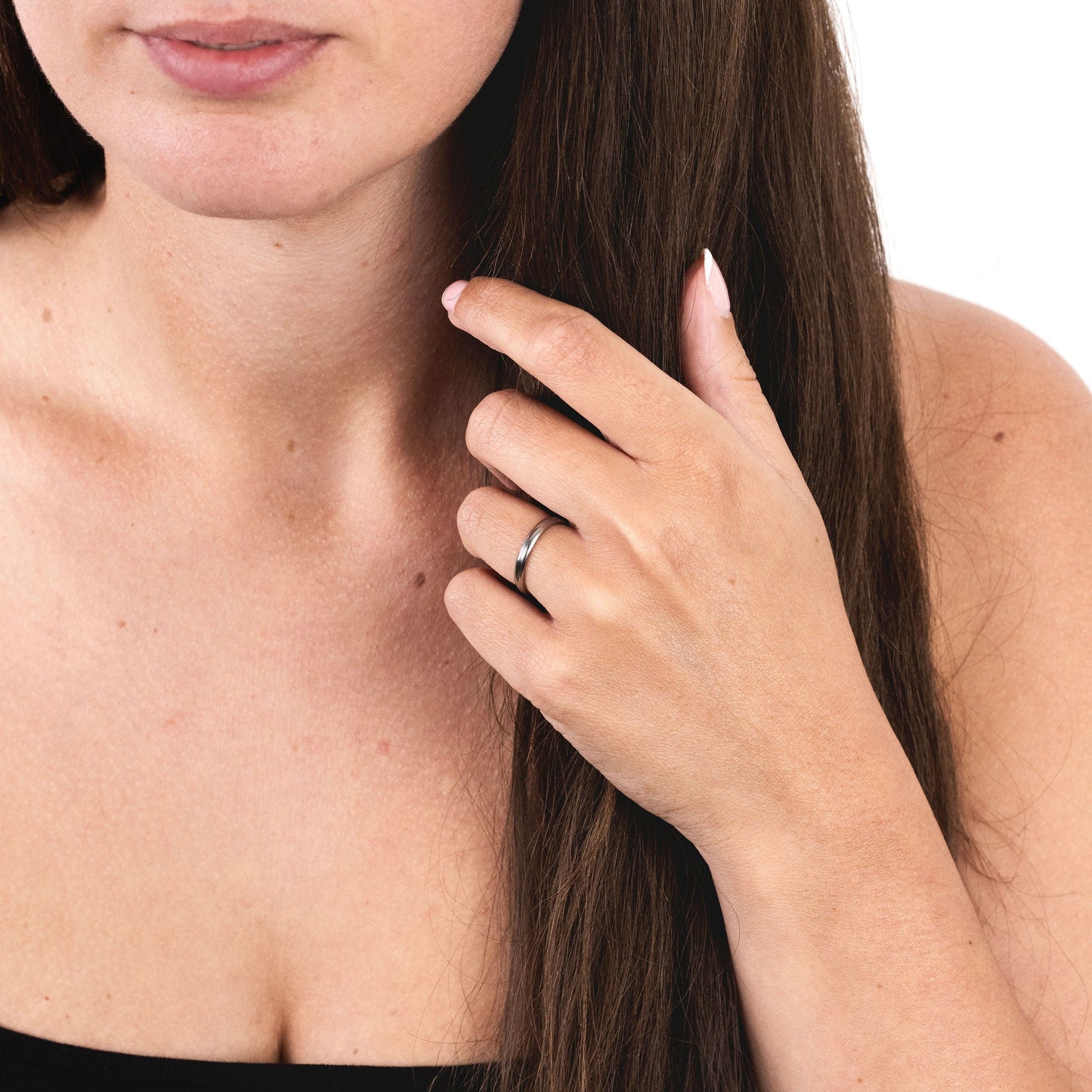 The Tungsten 2.5D (2.5mm D-Ring)