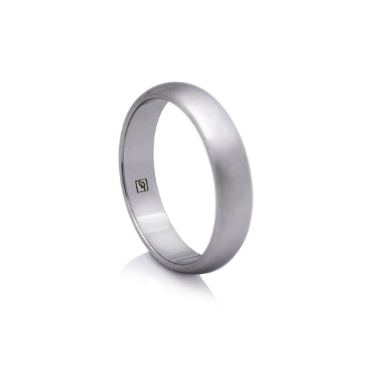 The Titanium 5D (5mm D-Ring)