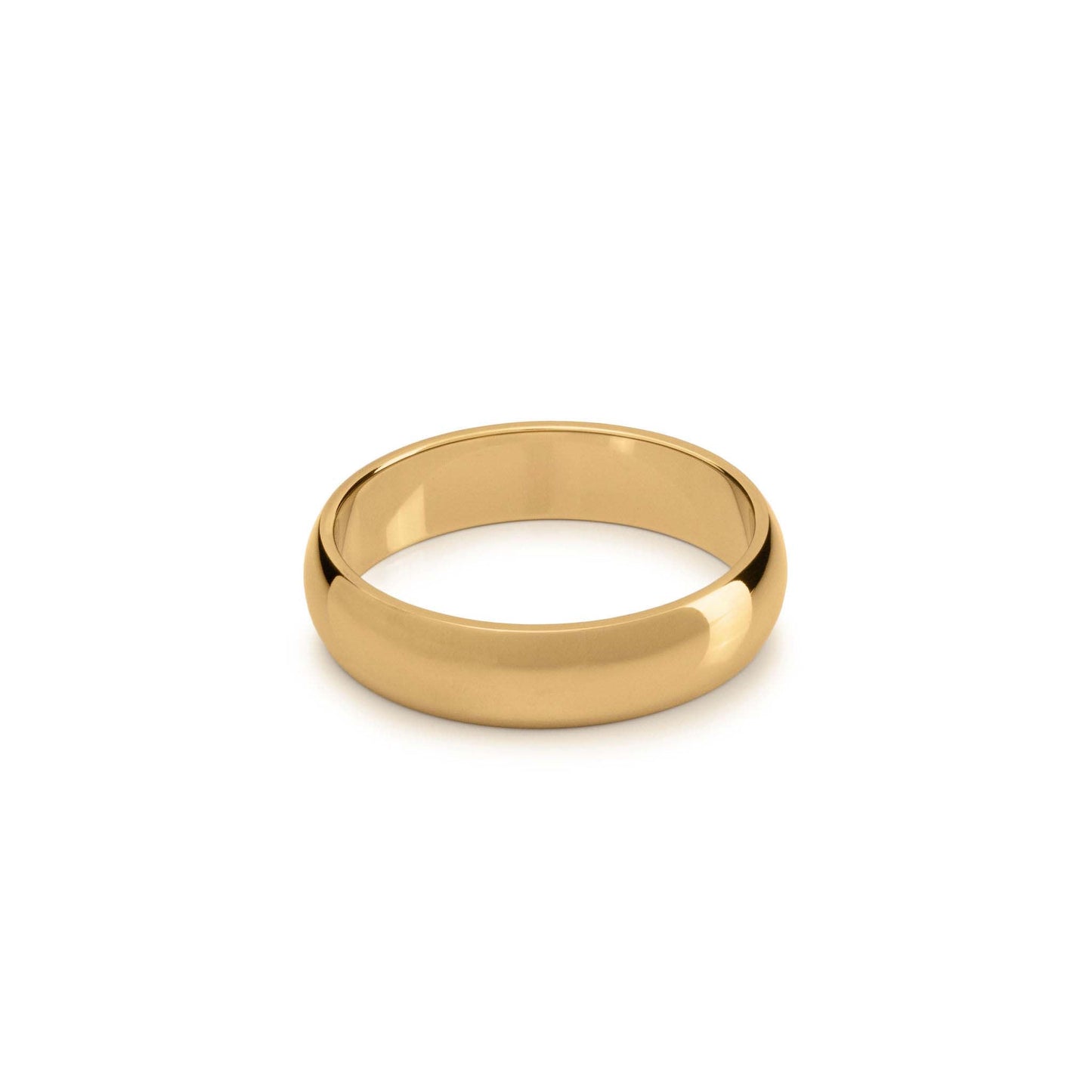 The Gold Tungsten 5D(5mm D-Ring)