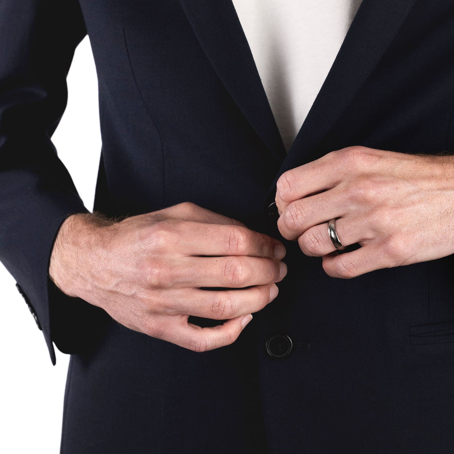 The Tungsten 5D (5mm D-Ring)