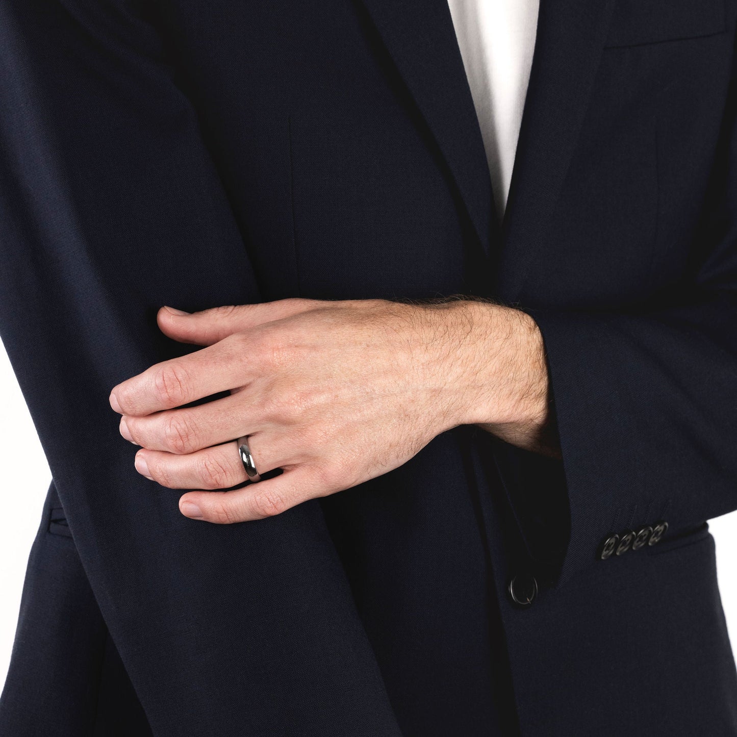 The Titanium 5D (5mm D-Ring)