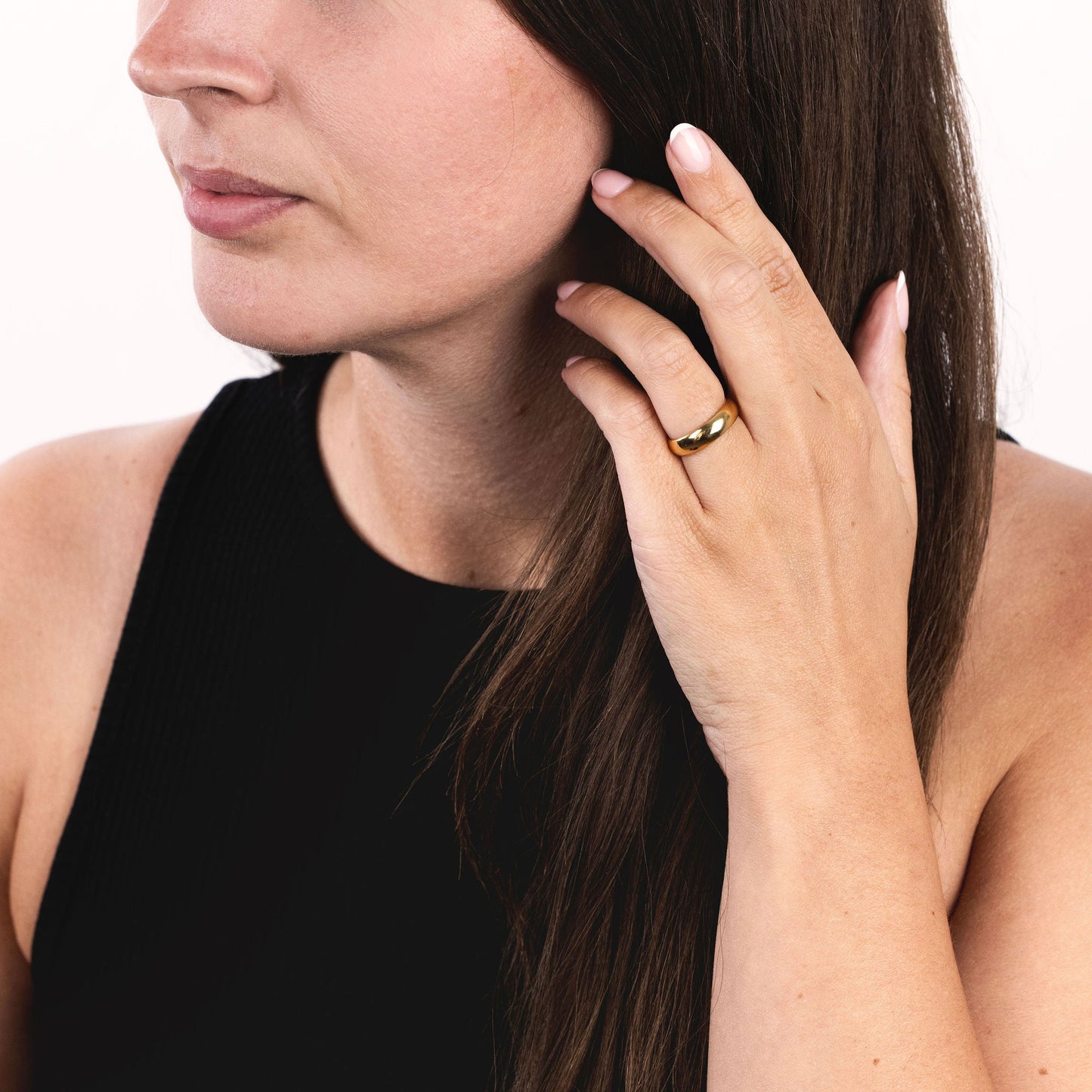 The Gold Tungsten 5D(5mm D-Ring)