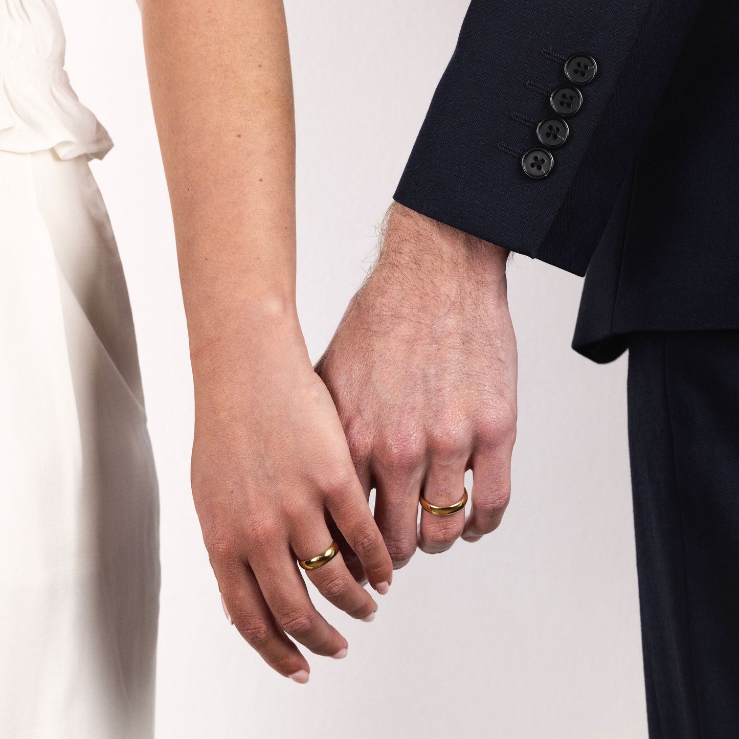 The Gold Tungsten 5D(5mm D-Ring)