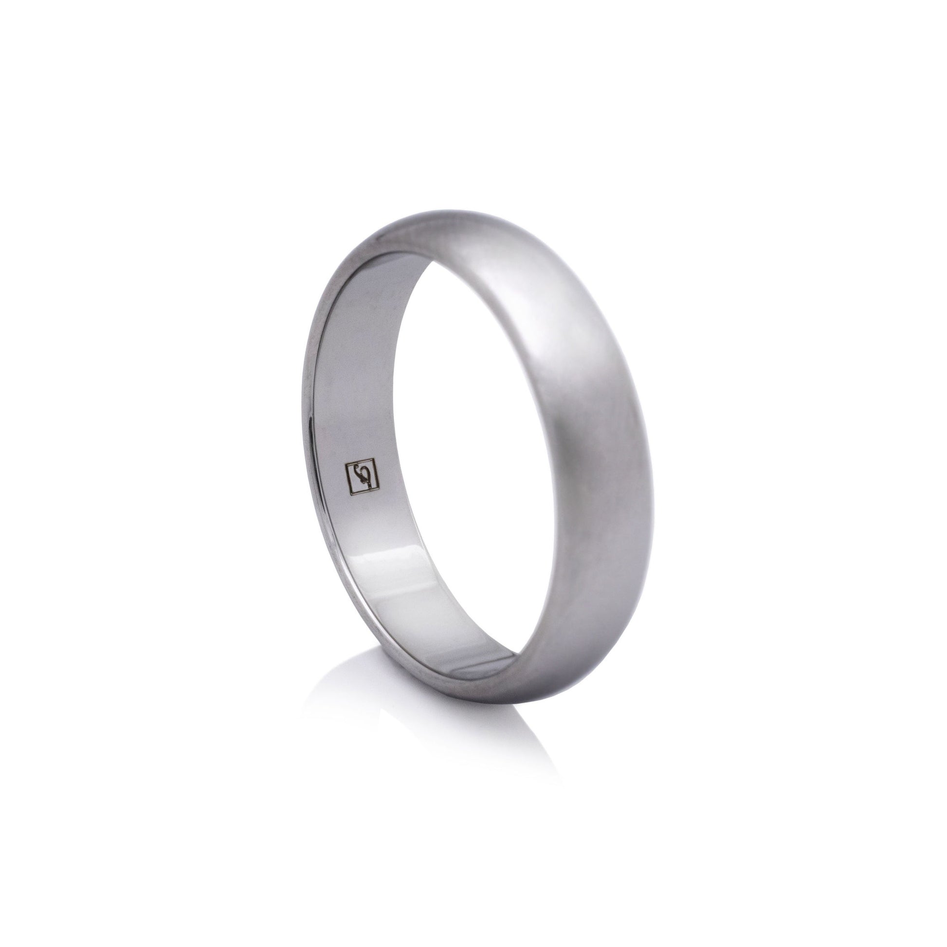 The Titanium 6D (6mm D-Ring)