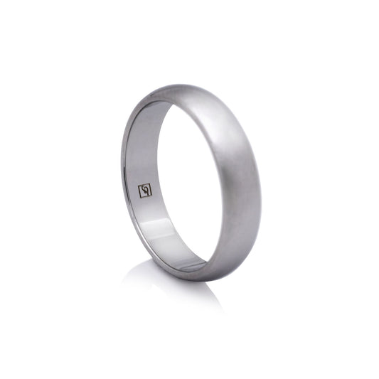 The Titanium 6D (6mm D-Ring)