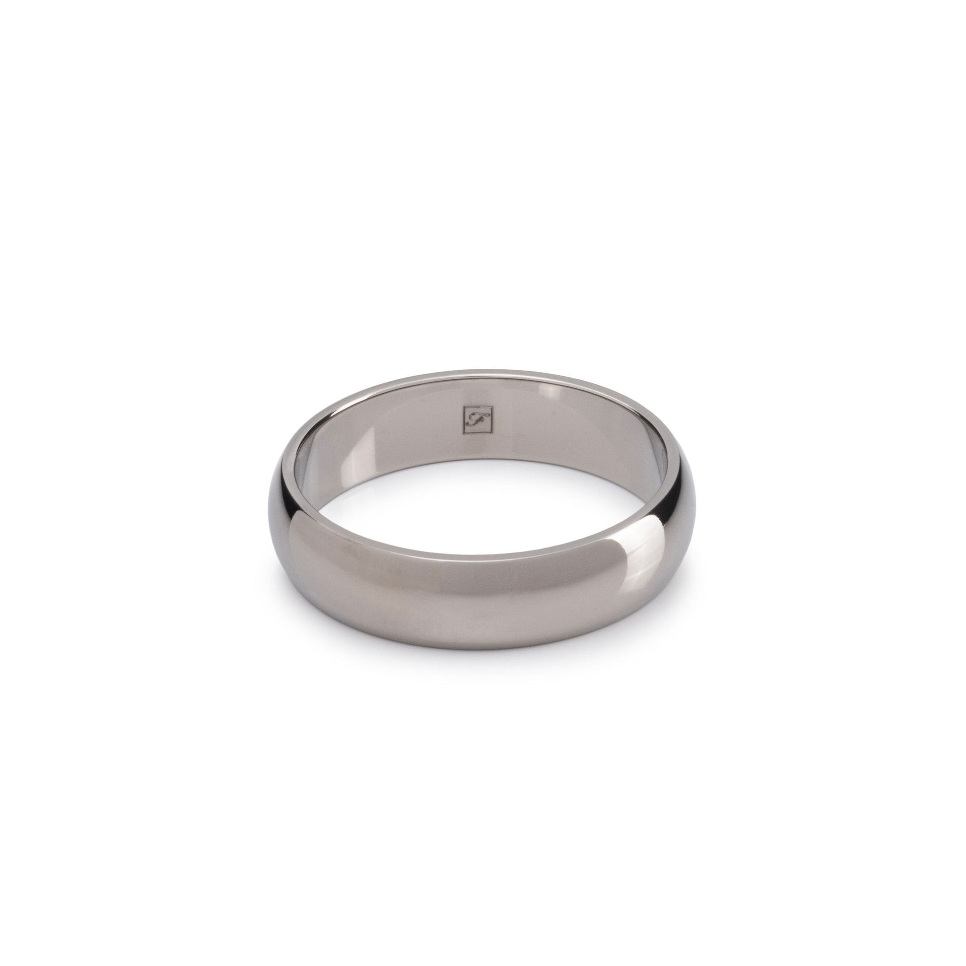 The Titanium 6D (6mm D-Ring)