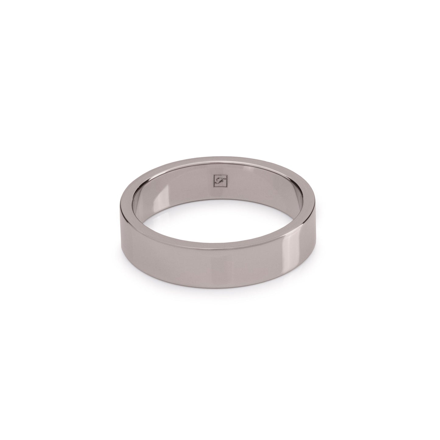 The Tungsten 6F (6mm Flat Ring)