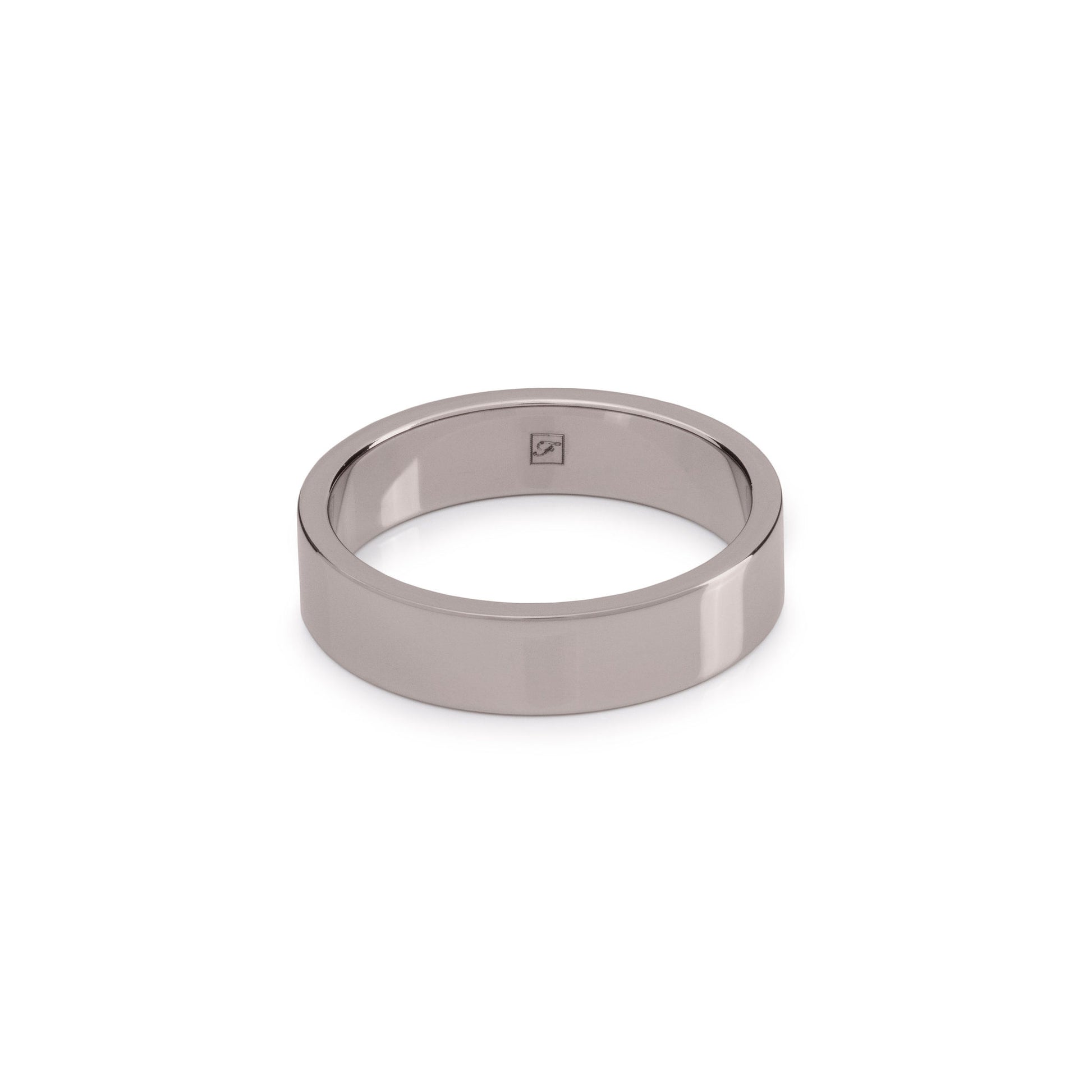 The Tungsten 6F (6mm Flat Ring)