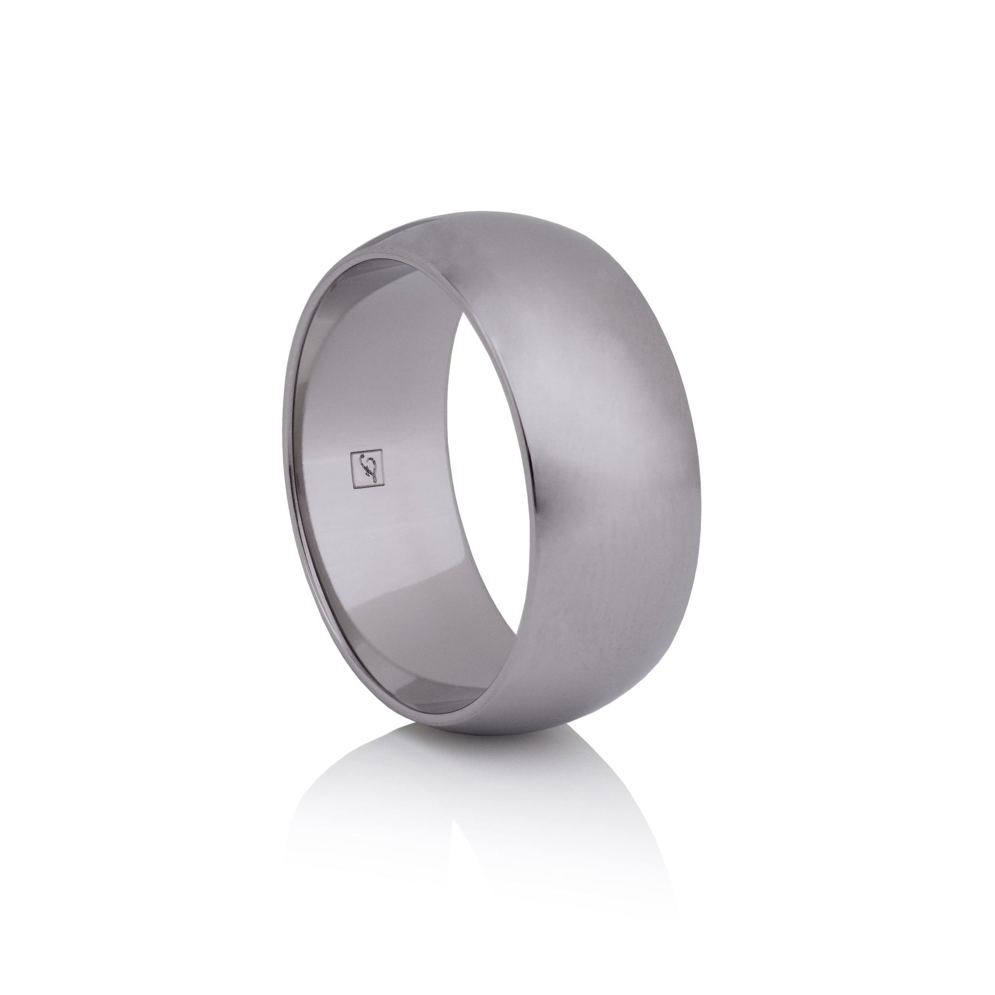 The Titanium 8D (8mm D-Ring)