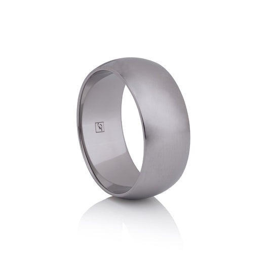 The Titanium 8D (8mm D-Ring)