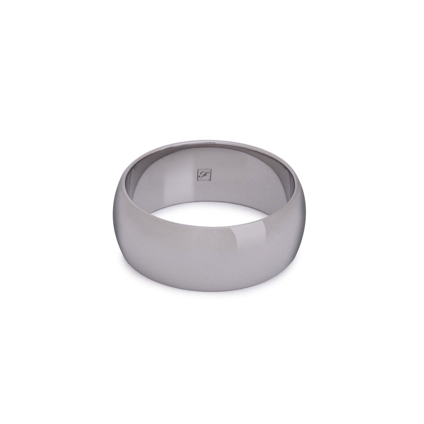 The Titanium 8D (8mm D-Ring)