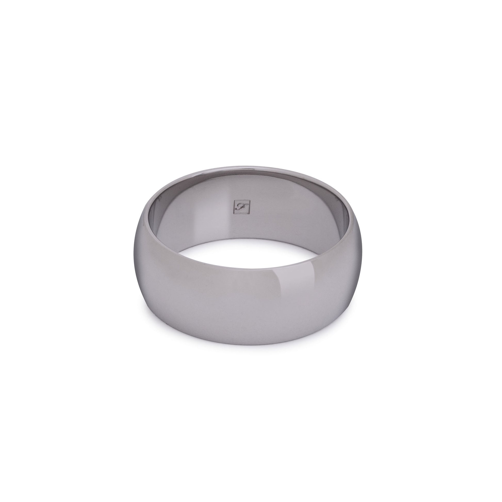 The Titanium 8D (8mm D-Ring)