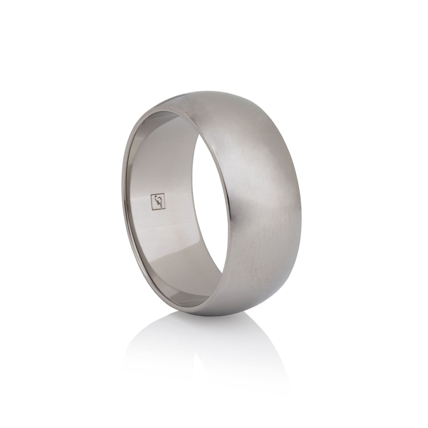 The Tungsten 8D (8mm D-Ring)