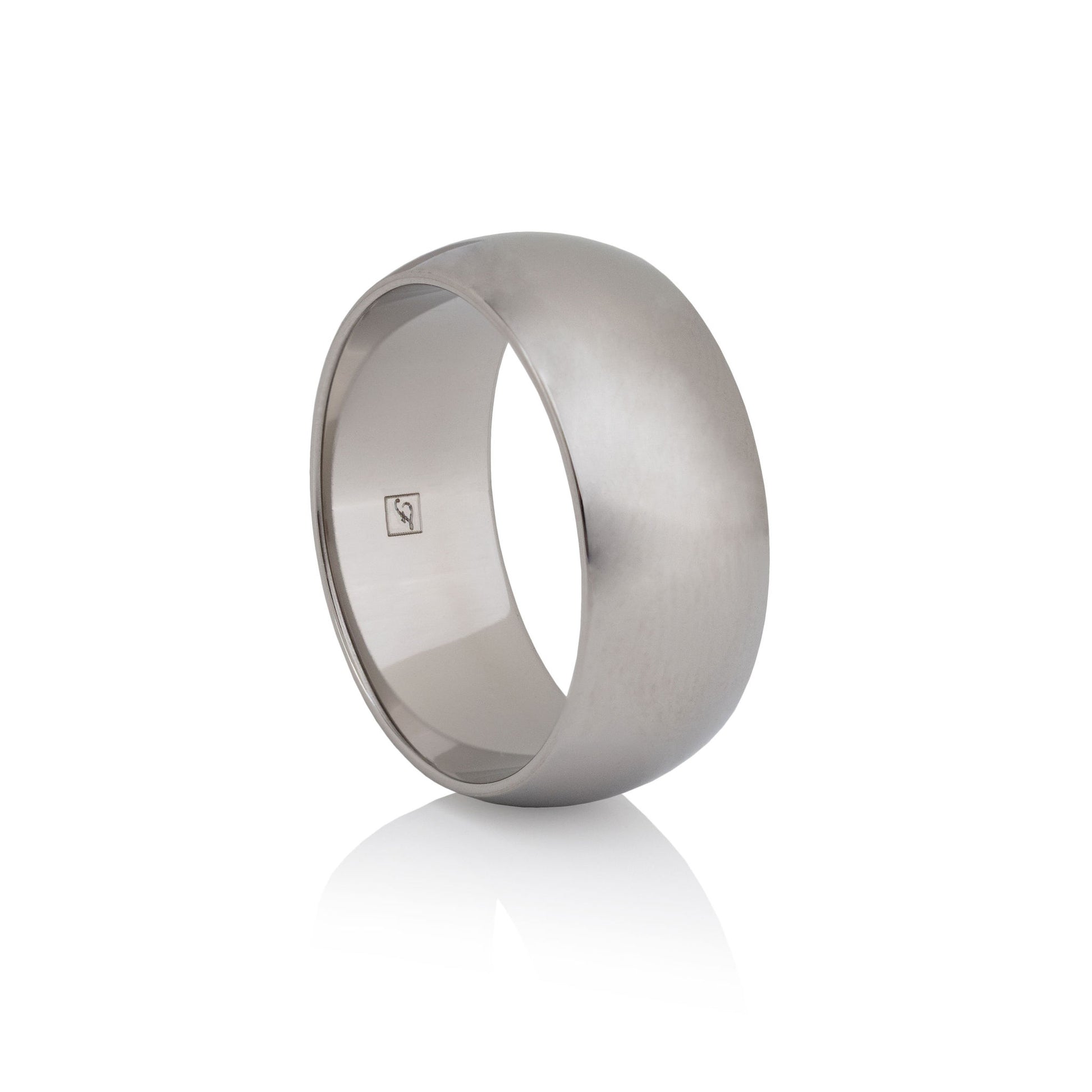The Tungsten 8D (8mm D-Ring)