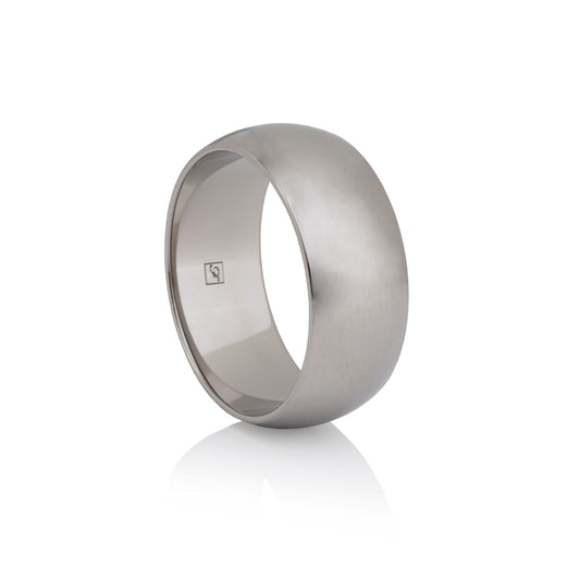 The Tungsten 8D (8mm D-Ring)