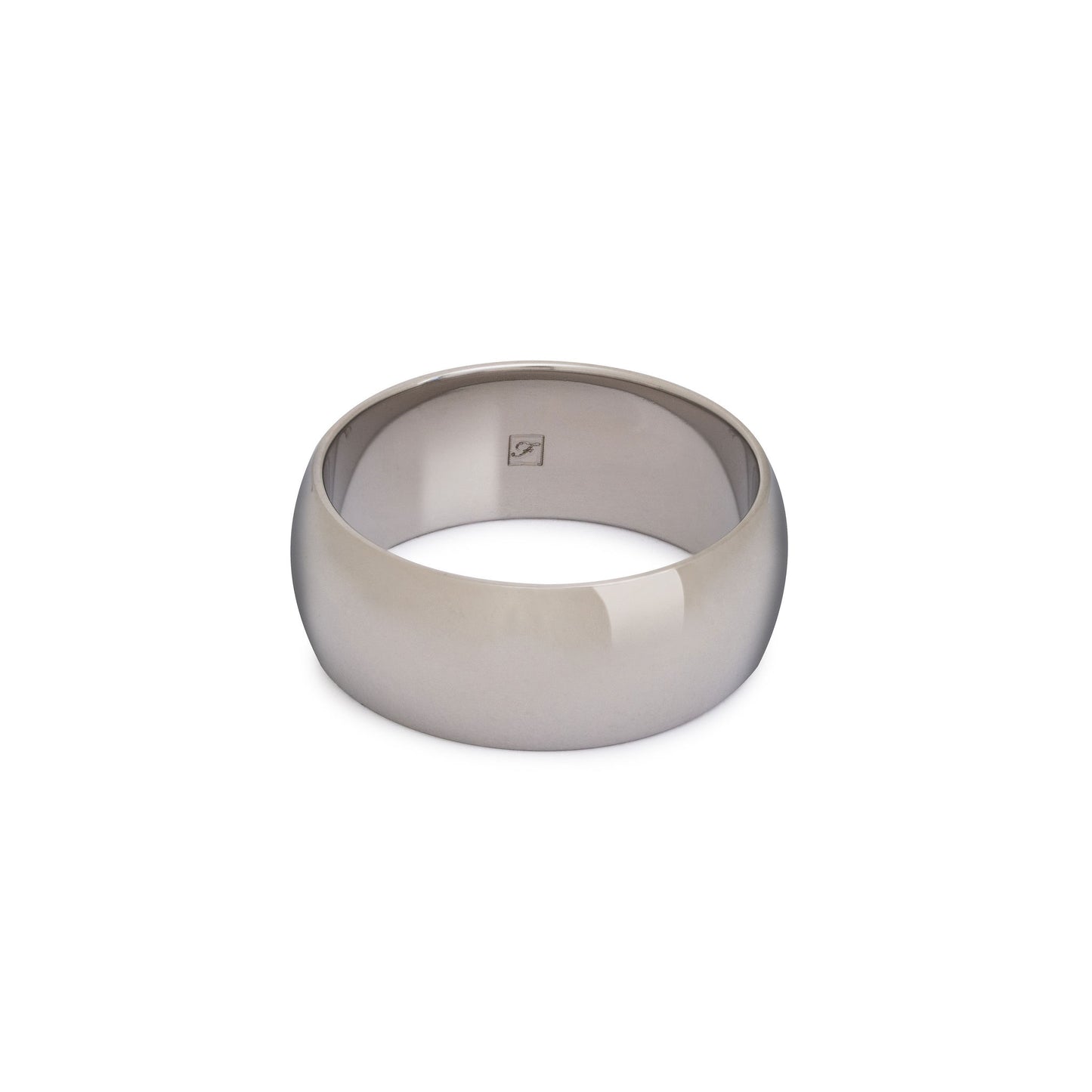 The Tungsten 8D (8mm D-Ring)