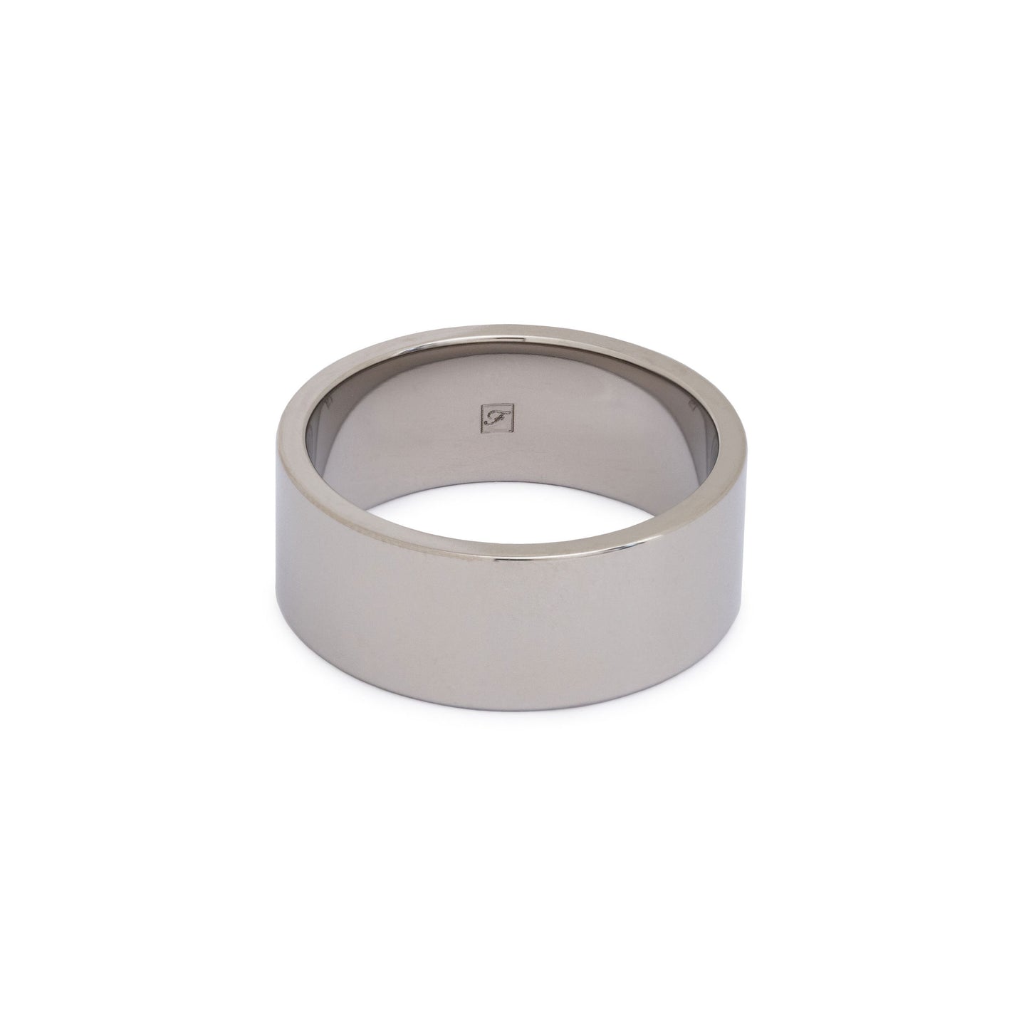 The Tungsten 8F (8mm Flat Ring)