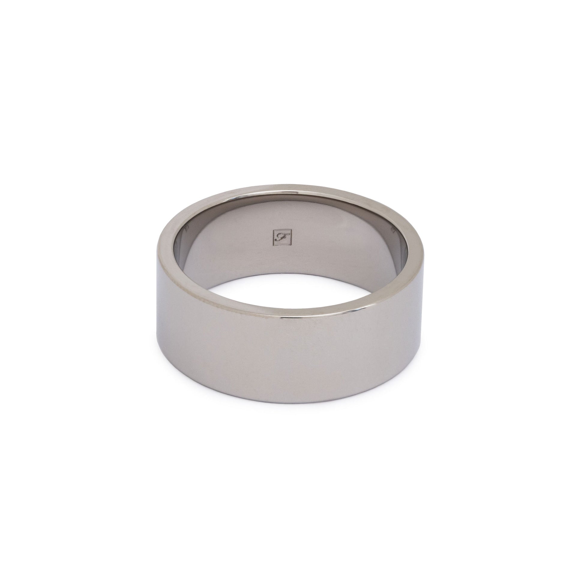 The Tungsten 8F (8mm Flat Ring)