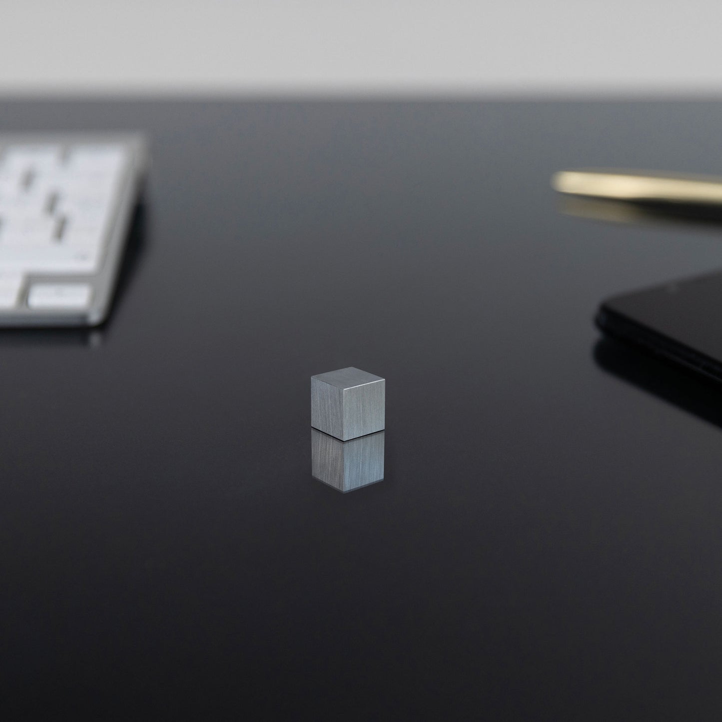 0.5-Inch Aluminium Cube (5.5g)