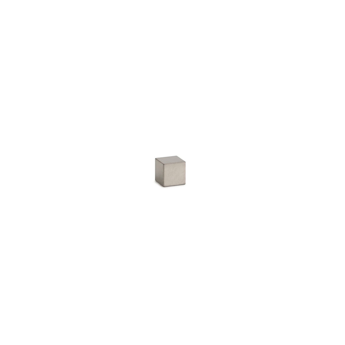 0.5-Inch Niobium Cube