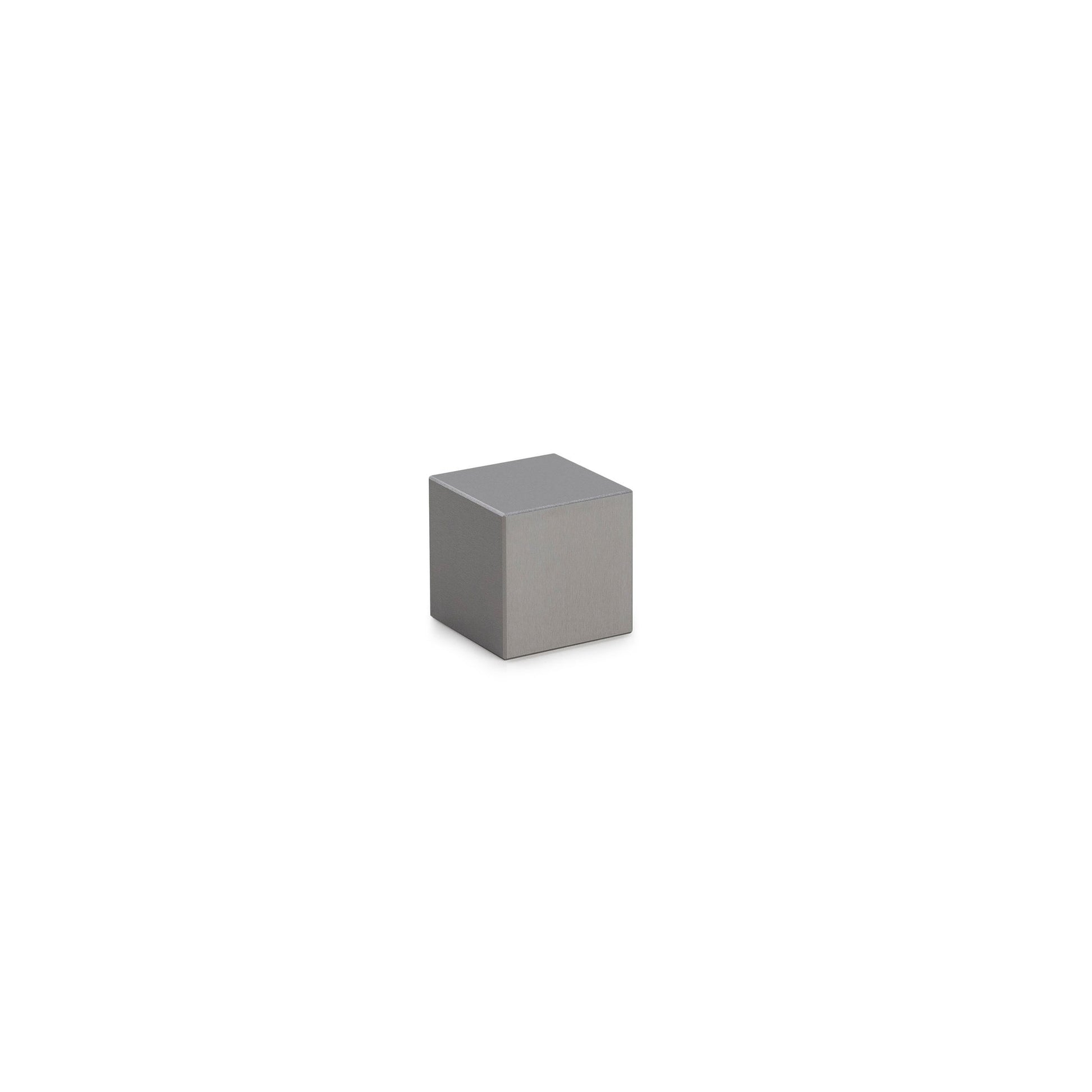 1.0-Inch Tantalum Cube (273g)