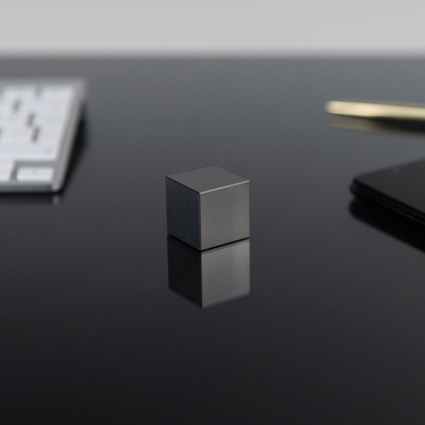 1.0-Inch Tantalum Cube (273g)