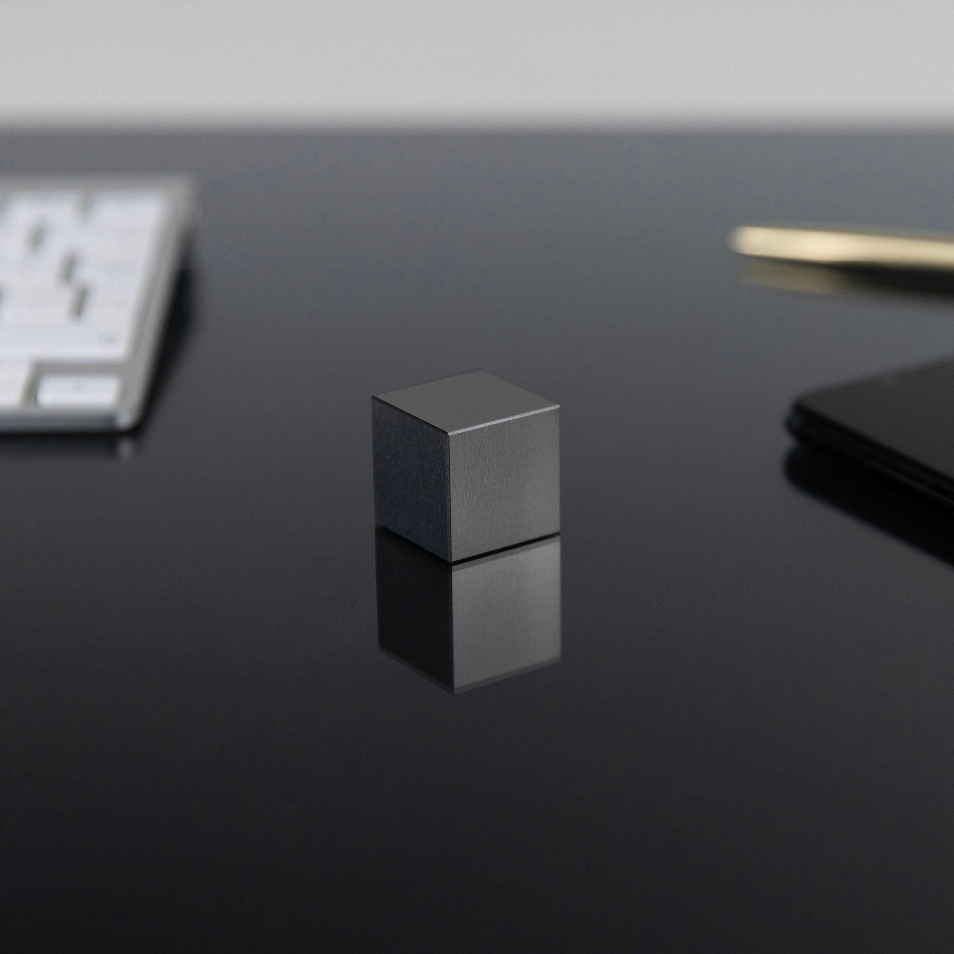 1.0-Inch Tantalum Cube (273g)