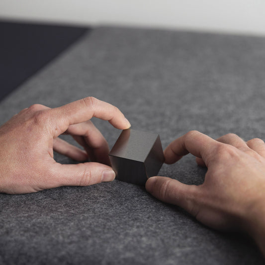 1kg Tantalum Cube (~39.2mm)