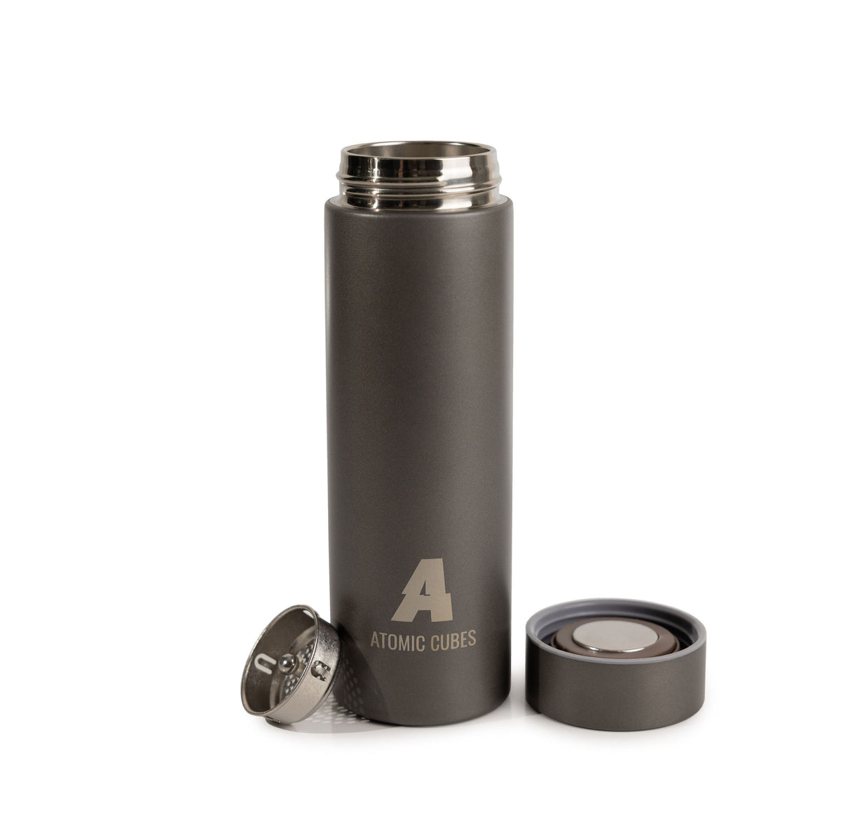 450ml Titanium Water Bottle, alternate view
