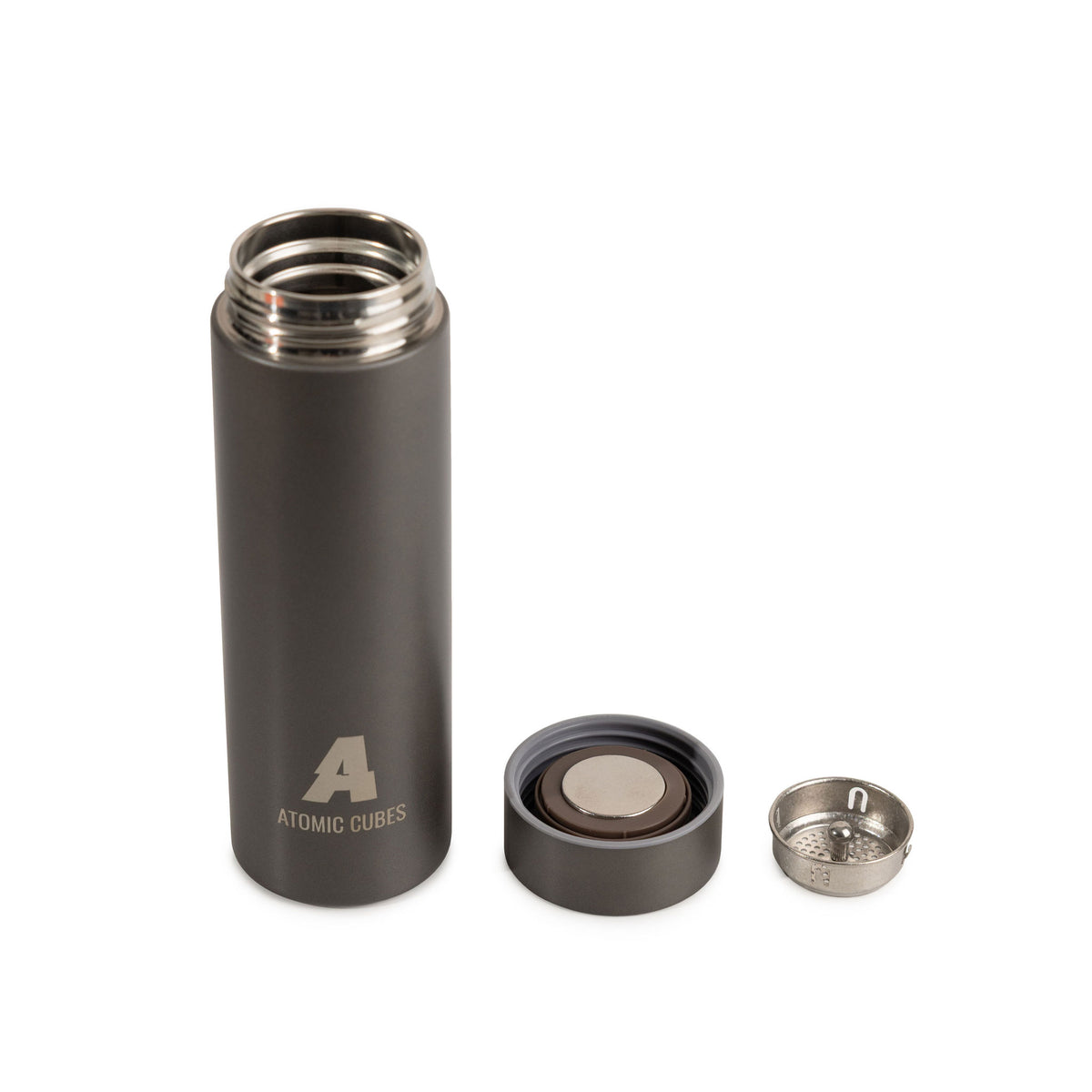 450ml Titanium Water Bottle, alternate view