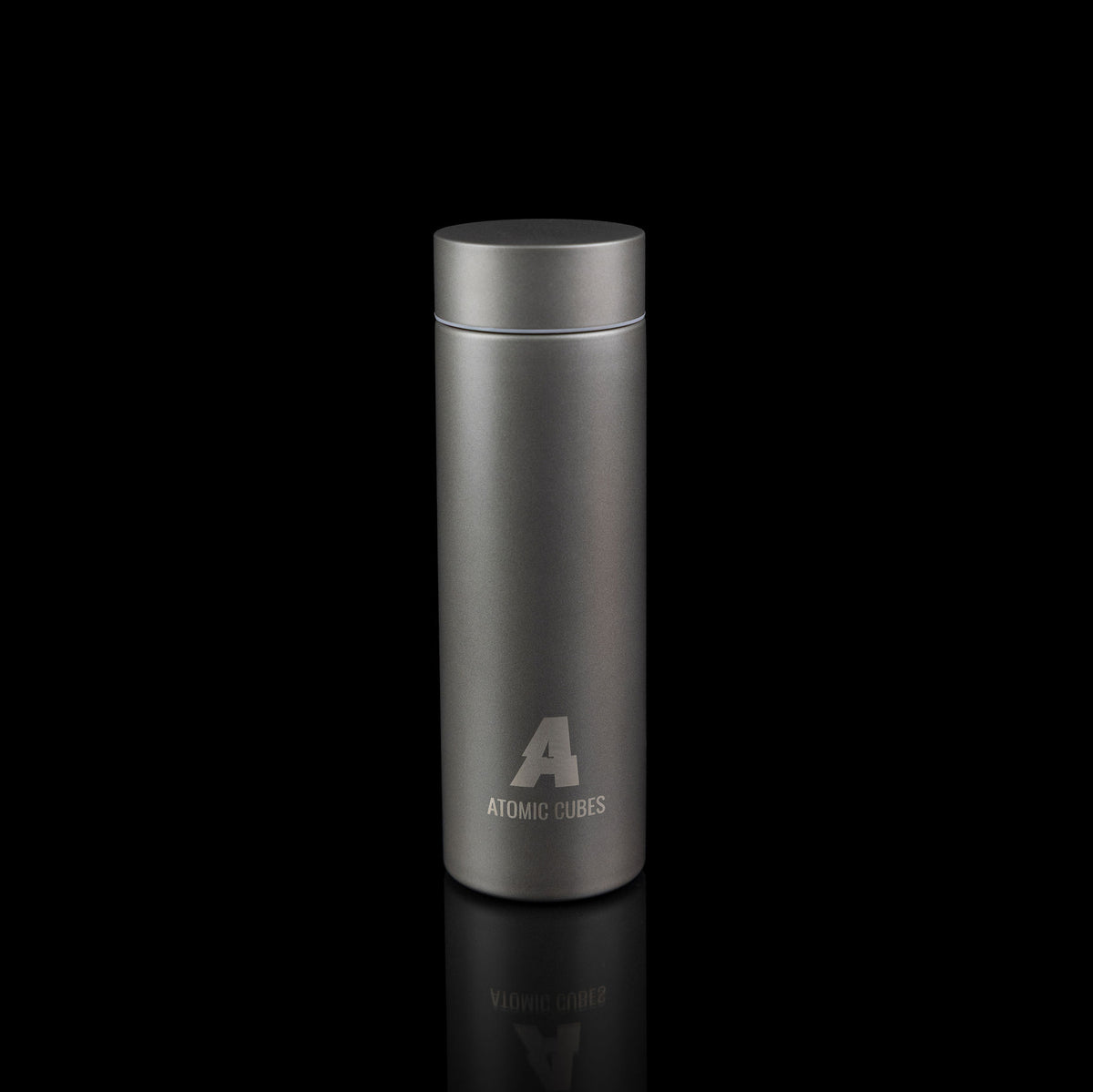 450ml Titanium Water Bottle, alternate view