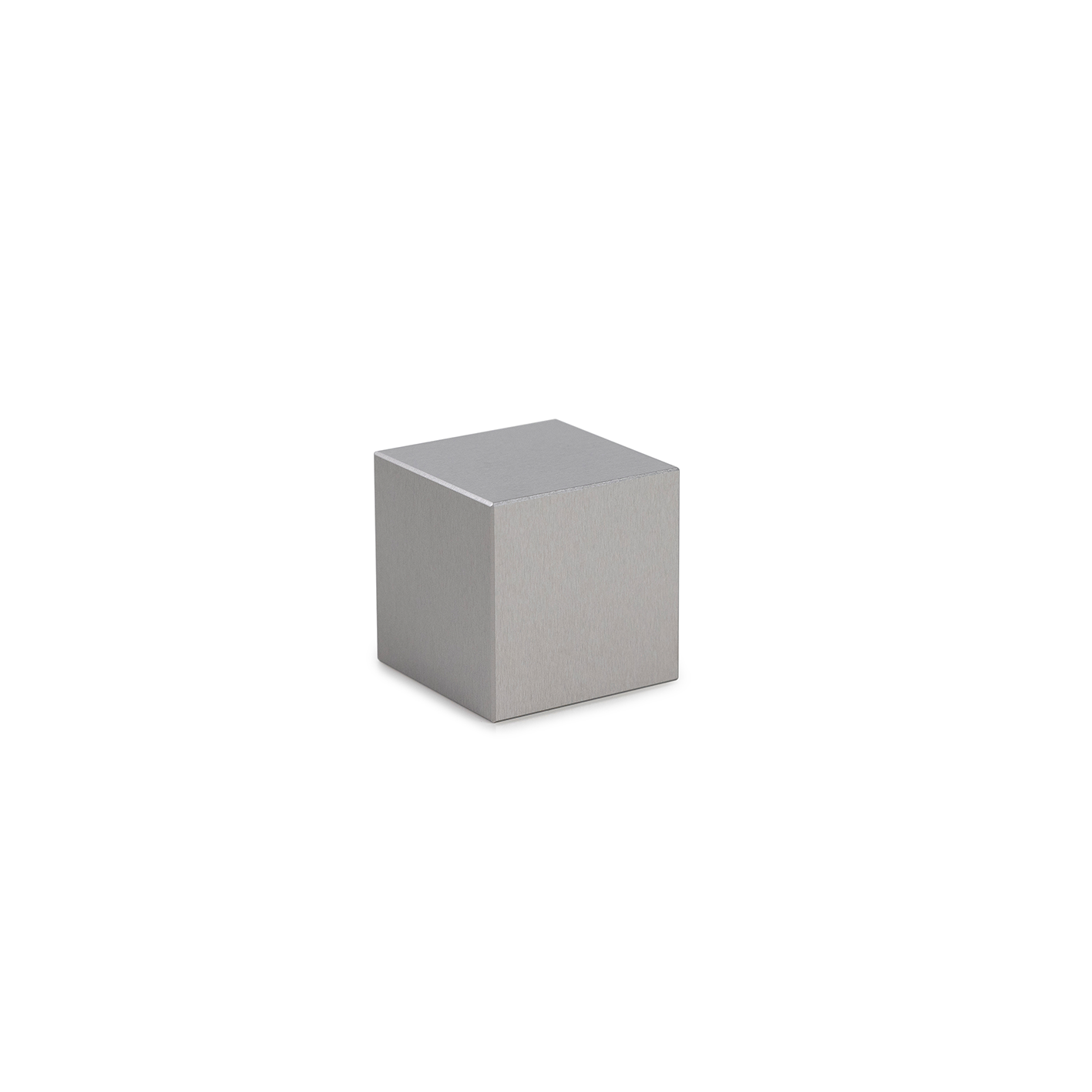 1.5-Inch Tungsten Cube (1kg)