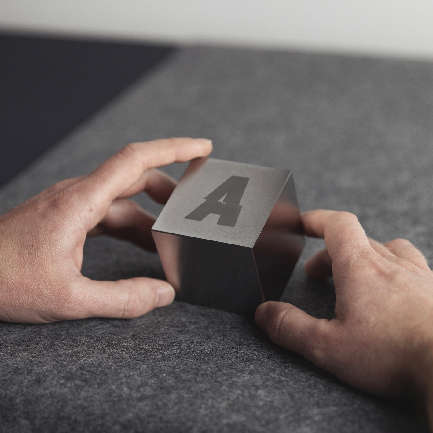 2.5-Inch Tungsten Cube (5kg)
