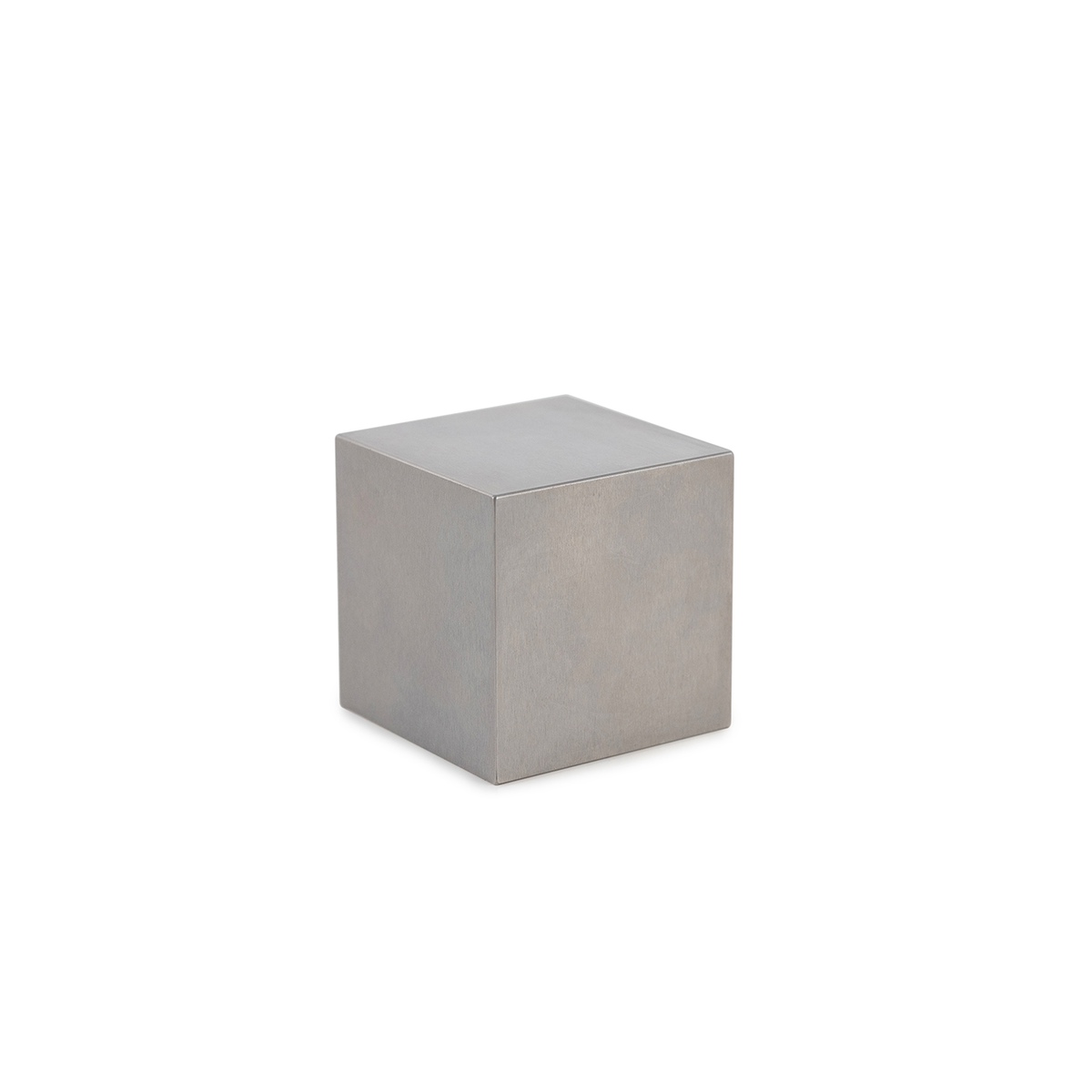 49 Inch Cube 2.0-Inch Tungsten Cube (2.5kg) โ Atomic Cubes