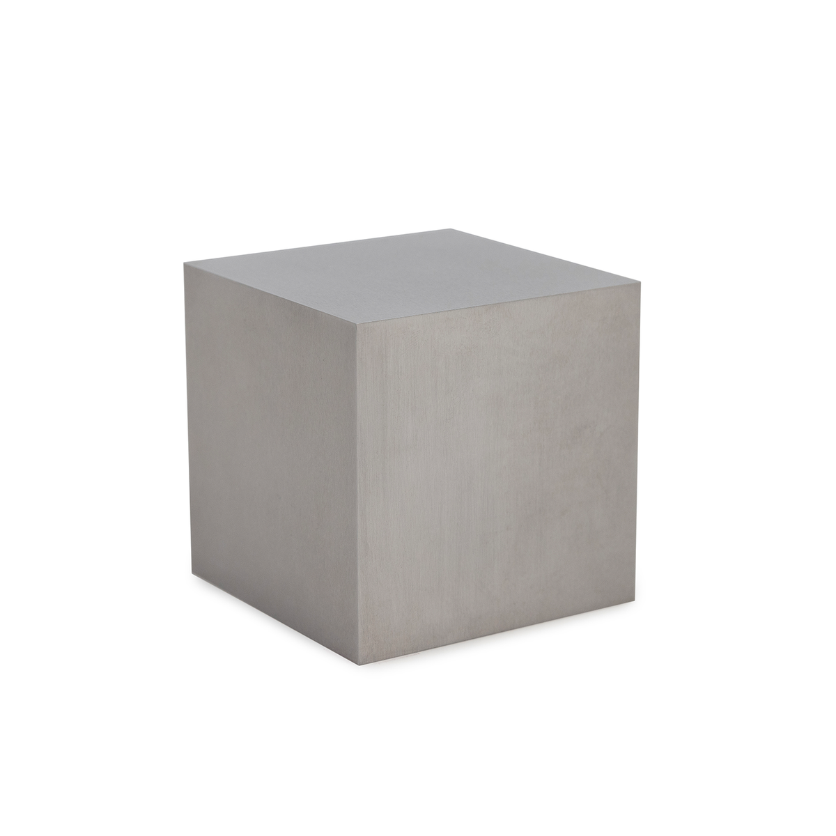 30 Inch Cube 3-Inch Tungsten Cube (8kg) – Atomic Cubes