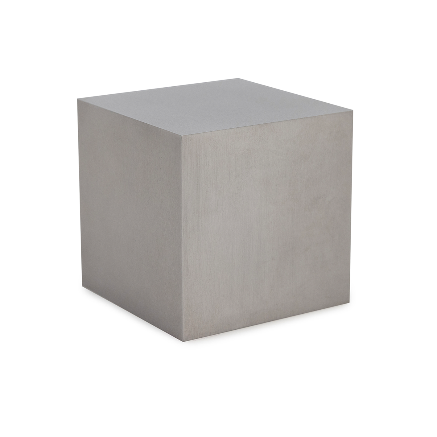 4-Inch Tungsten Cube (20kg)