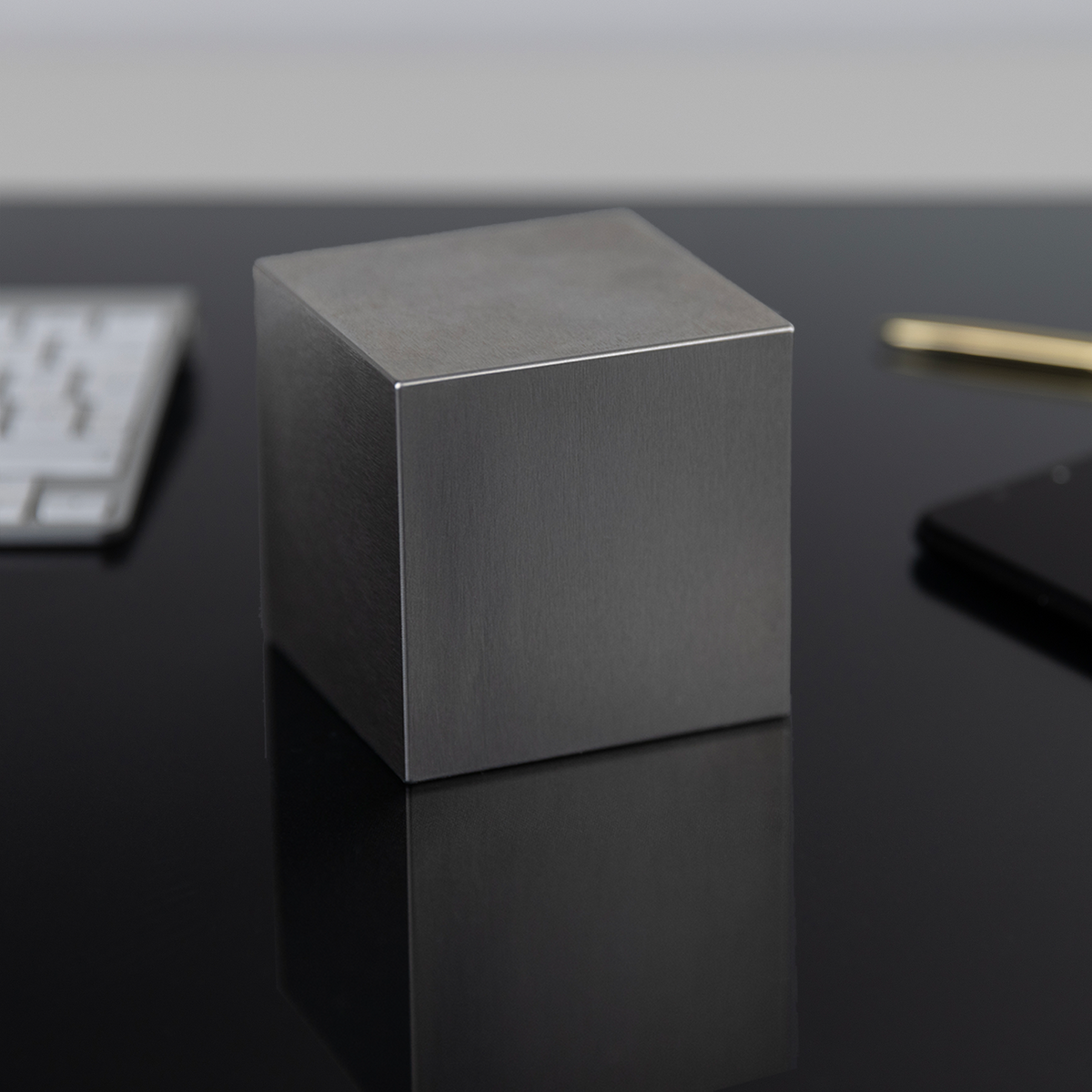 4-Inch Tungsten Cube (20kg) – Atomic Cubes