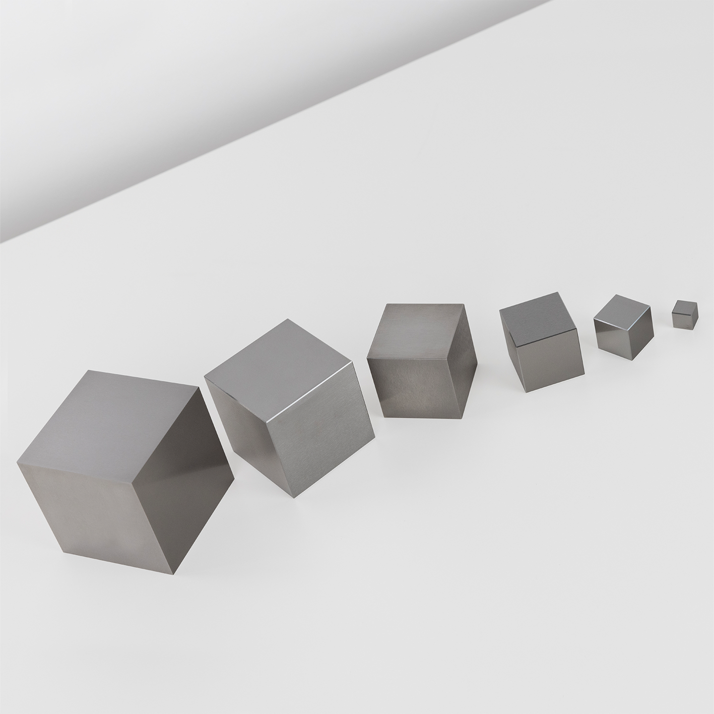 3-Inch Tungsten Cube (8kg)