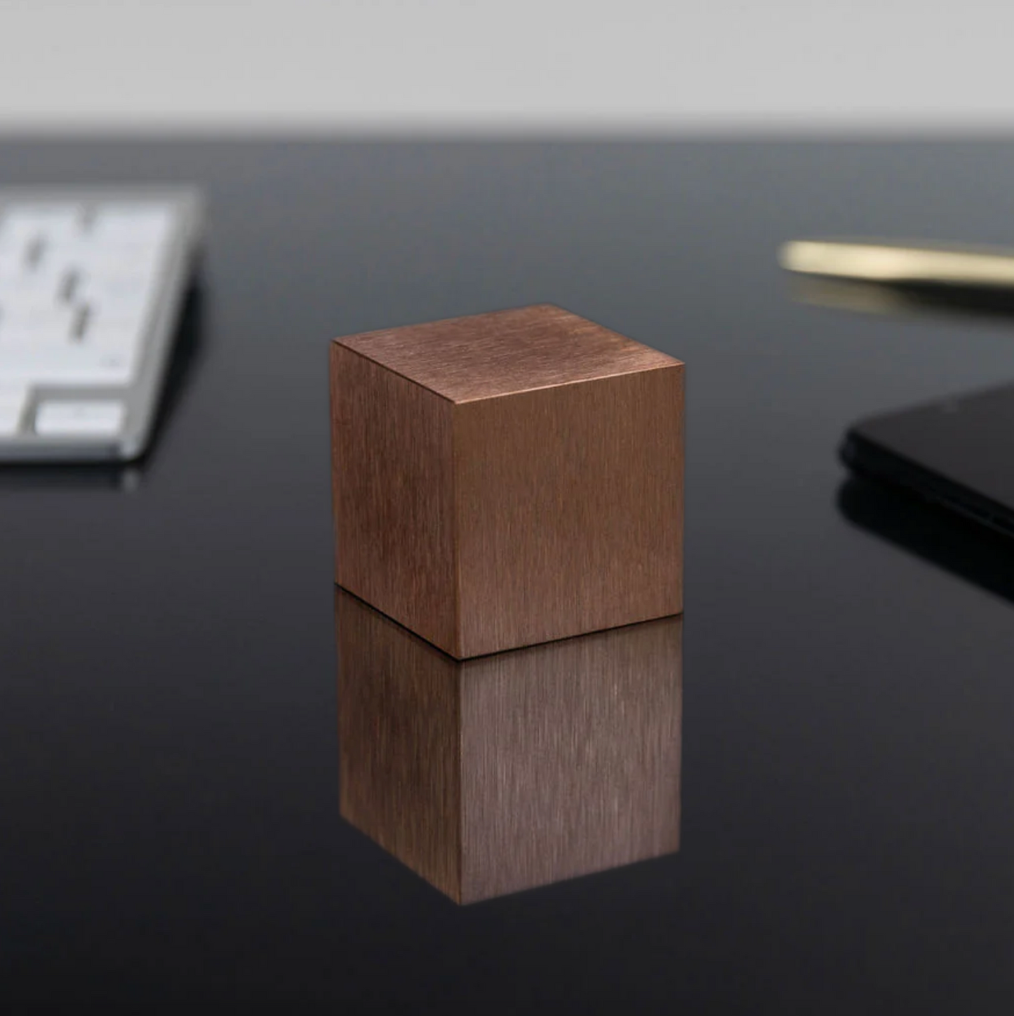 1kg Copper Cube (~48mm x 48mm x 48mm)